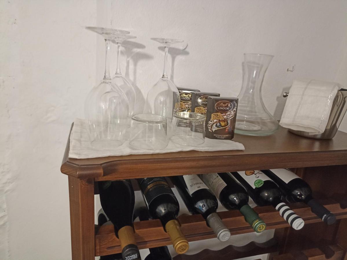 쥬헤로스 El Hechizo Del Bailon 게스트하우스 외부 사진